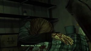 Прохождения The Walking Dead — Season 1 Episode 2:Starved For Help — Часть 4 — Момент Истины