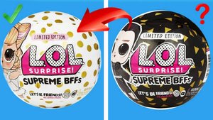 Мультик Куклы ЛОЛ Играем в СВАДЬБУ Сюрприз Жених и Невеста не ПОДДЕЛКА L O L Surprise toys