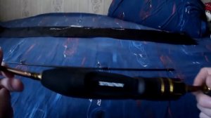 Спиннинг Nautilus Varvar-X Micro Baits S572SUL. Рыбалка есть Рыбалка.