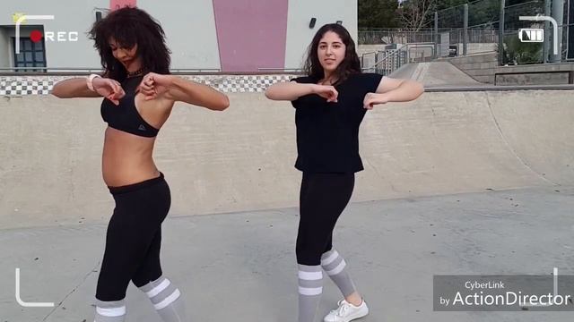 Allegro Ventogo //Dan Balan // Heli Oz choreography смотреть онлайн