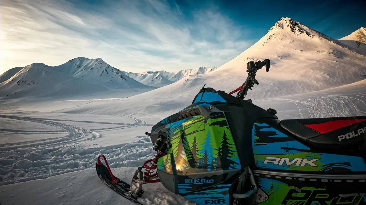 Красоты полярного Урала. Энганапе, р.малая Уса, оз.Усвато, Хадата, оз.Кузьты смотреть онлайн