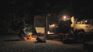 ОДИНОЧНЫЙ кемпинг в тропическом лесу / ЭТА ДВУХЭТАЖНАЯ ПАЛАТКА поразила меня! / ASMR