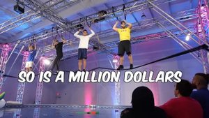 Последний, кто упадет, выигрывает 1 000 000 долларов (часть 1)