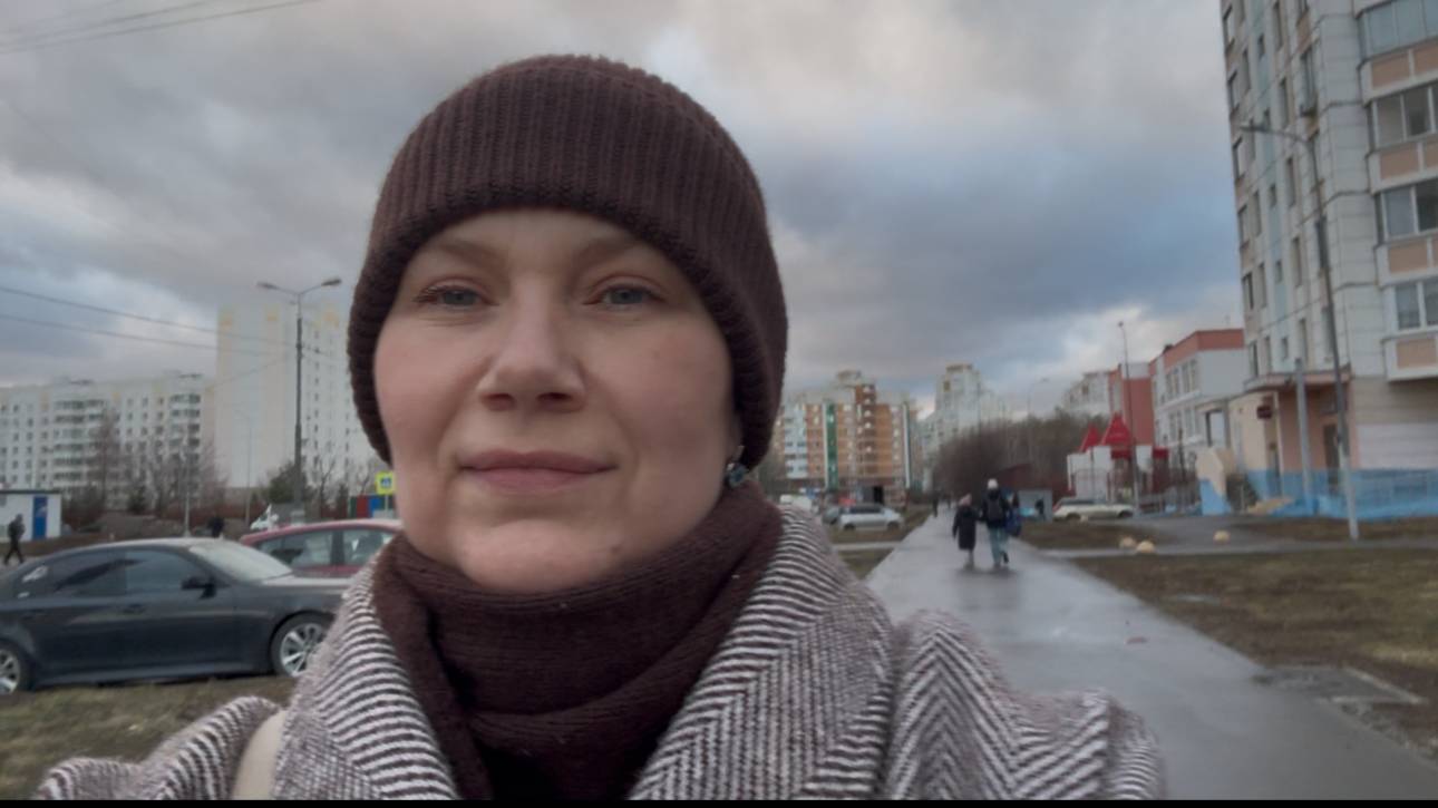 Эпизод 1/Процессы/Продвижения в вязании