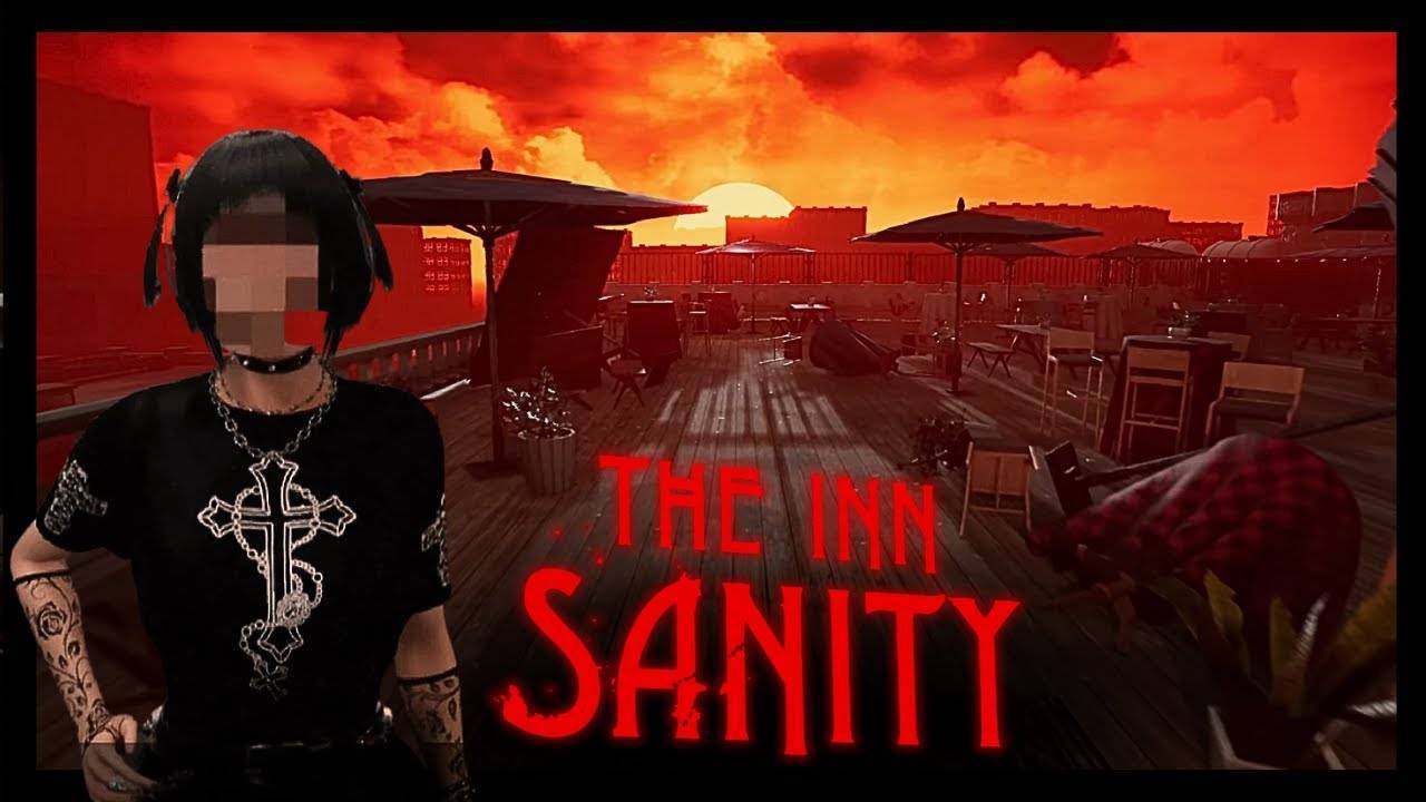 Я провел 30 дней в отеле  Inn-Sanity Hotel Here's вот что произошло ФИНАЛ