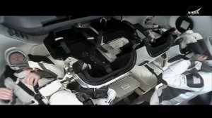 2025 03 19 SpaceX Crew-9 Подготовка к отстыковке с МКС