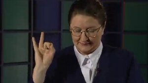 Тема Дактильные знаки. Курс жестового языка, Урок 3