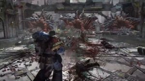 Warhammer 40,000: Space Marine 2 - Official Gameplay Overview Trailer