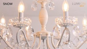 LUMION SNOW 8189/8 8189/5 8189/1W