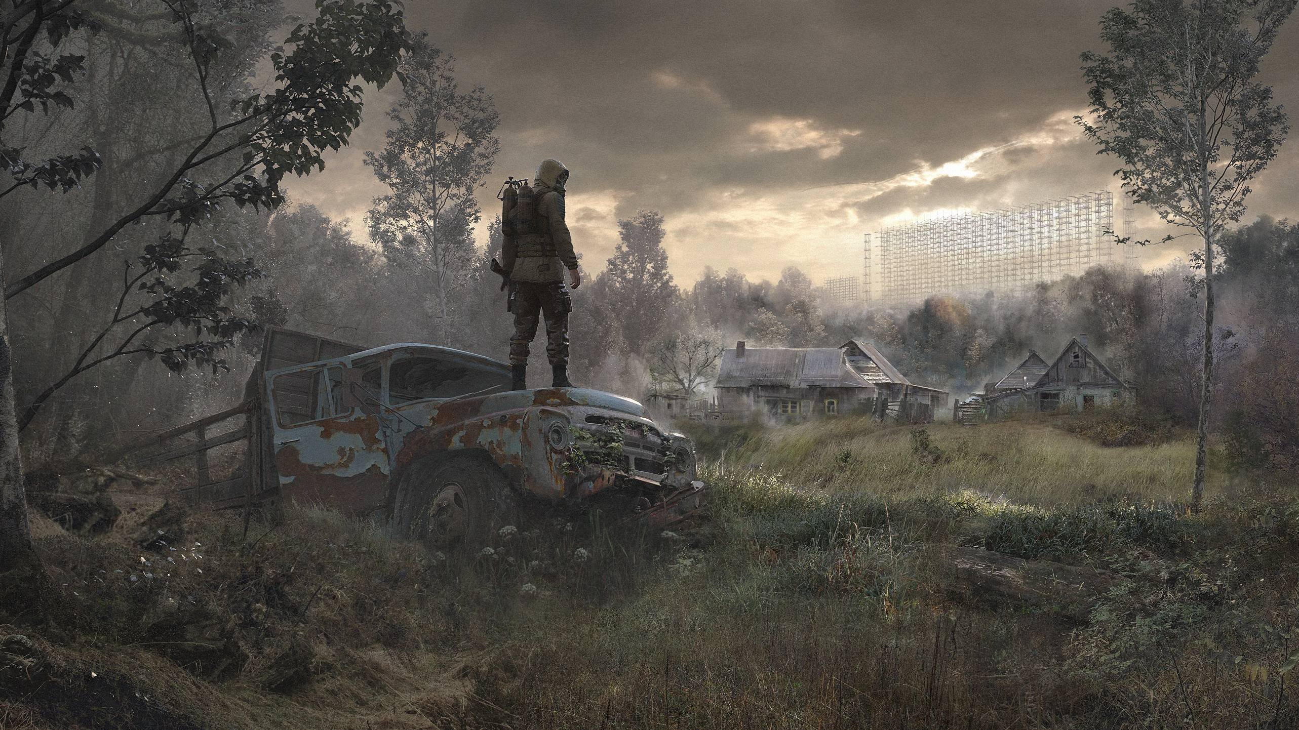 STALKER 2 прохождение часть 31
