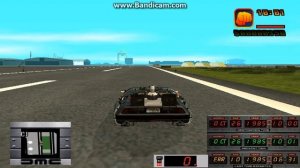 Gta San Andreas Back To The Future Выпуск№4