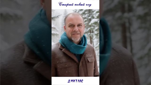 Старый новый год...