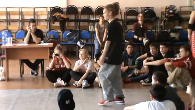 [HIP-HOP]Саша vs Keenny смотреть онлайн