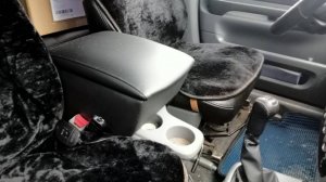 Подлокотник Honda CR-V Хонда ЦРВ