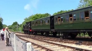 🚅🚃🚃🚃 Поезда и Паровозы видео для детей серия 17 / Train videos for kids. Steam Locomotive