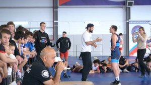 Греко-римская борьба,Ейск! Вес 80кг. Варданян Арман (Анапа)-Григорян Владимир (Армавир)