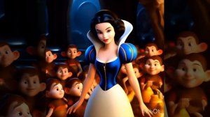 белоснежка