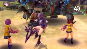 Valkyrie Drive: Bhikkuni Official Meet the Girls Trailer