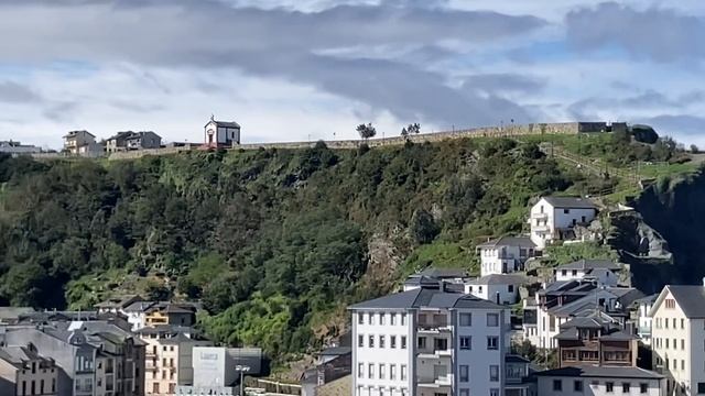 Луарка // Luarca // ОКЕАН // КУРОРТНЫЙ ГОРОД // СЕВЕР ИСПАНИИ #ИСПАНИЯ #АСТУРИЯ смотреть онлайн