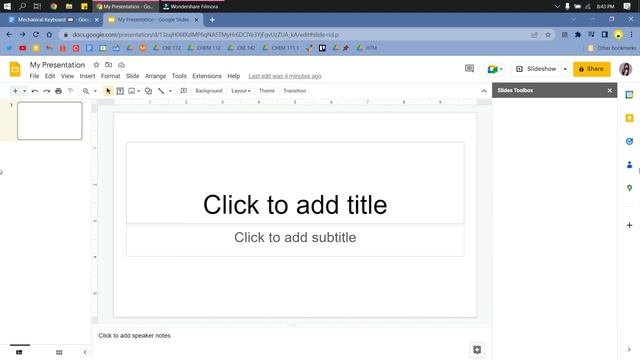 How To Turn Google Docs Into Google Slides (SIMPLE!)