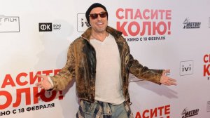 Дмитрий Нагиев впервые за три года появился на премьере в Москве