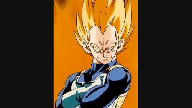 Vegeta Super Saiyan Remix смотреть онлайн