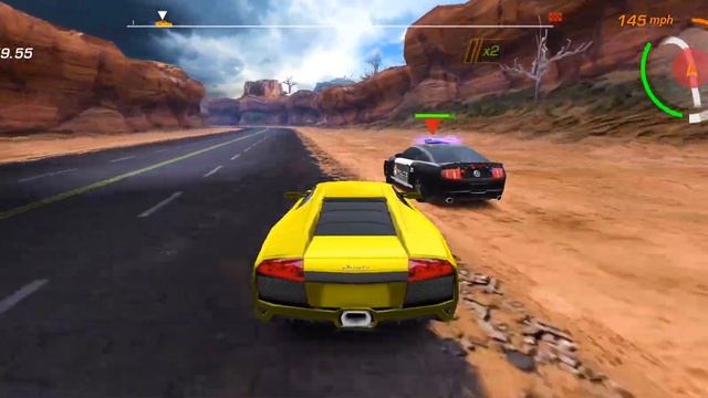 Police Car Driving Chase Simulator 3D - Police Car Chase Racing Game 2024 - Android Gameplay смотреть онлайн