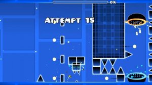 прохожу экстрим демоны на CON | geometry dash| deadlocked