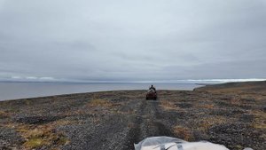 Поездка на Крайний Север. 2 часть