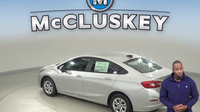 191417 - New, 2019, Chevrolet Cruze, LS, Sedan, Test Drive, Review, For Sale -