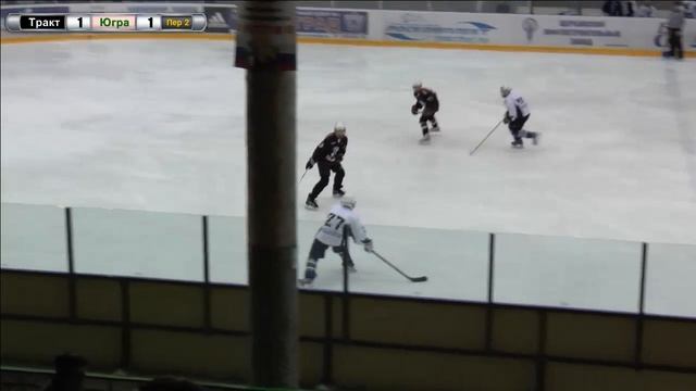 ПР-03 Трактор - Югра