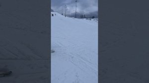 Красная поляна .