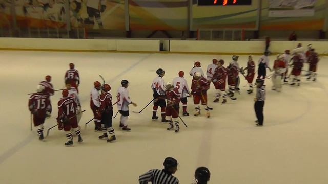 15.10.2015 Хоккей. Первенство РФ среди глухих 00692 смотреть онлайн