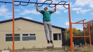 30 ДНЕЙ ПОДРЯД ДЕЛАЛ ТОЛЬКО ЖИМ, ПРИСЕД И СТАНОВУЮ ТЯГУ, ВОТ ЧТО ВЫШЛО!