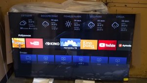 ТЕЛЕВИЗОР XIAOMI MI TV EA 65 2022 4K ULTRA HD