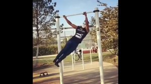 ВОРКАУТ АТЛЕТ В МАСКЕ - KORASH KABIR (STREET WORKOUT)
