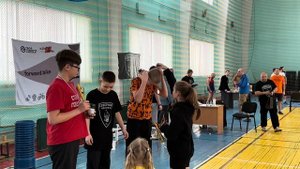 Северный человек. Гиревой спорт и русский жим, соревнования в Ерино. Награждение 1