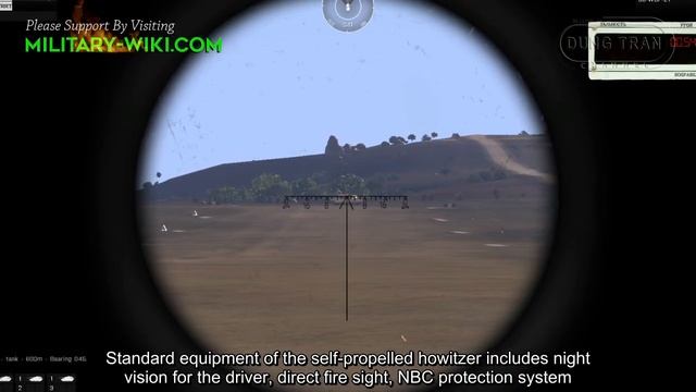 AHS Krab: Review of Polish 155mm howitzer transferred to Ukraine смотреть онлайн