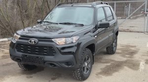 Lada Niva (2023)
