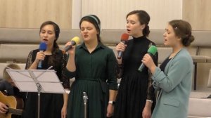 Сердце во мне так плачет # христианская песня