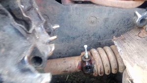 ДТ 75 натяжка гусениці  Виникла проблема! Не складається гідронатяжник гусениці