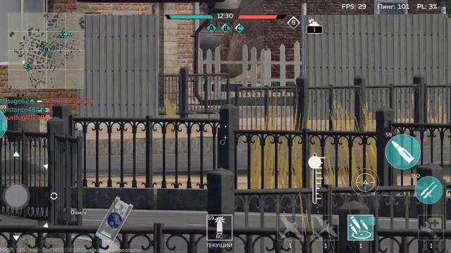 War thunder Mobail. смотреть онлайн