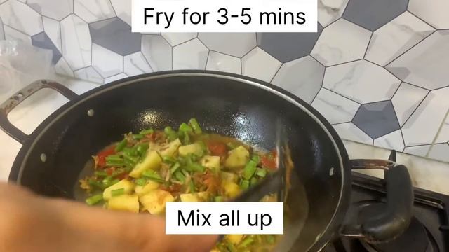 Aloo Gawar ki Sabzi | Veg Recipes | Cluster Beans Recipe | Guar ki Tasty recipe #happycookingtoyou смотреть онлайн