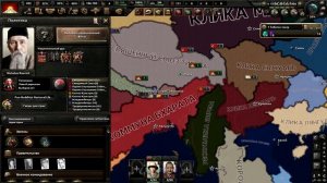 HOI4: СВЯЩЕННЫЙ СОЮЗ ТИБЕТА В HOI4 KAISERREDUX