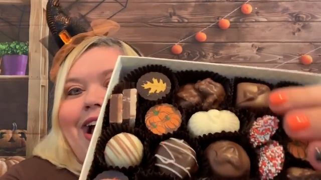Jackie’s Chocolate Monthly Subscription | October 2019