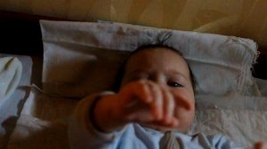 Растём вместе с Нильсом 4 месяцев