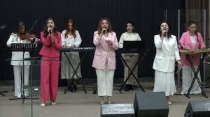 Փառաբանություն, երկրպագություն / прославление / worship - 23․03․2025