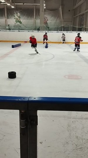 хоккей
