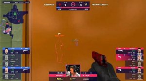 🔴 ЗАЙВУ 2 ХП 3 ТАПА 3 КИЛА Astralis vs Vitality Blast