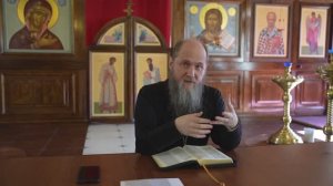 Первое послание к Коринфянам святого апостола Павла - 13 глава, стихи 1 - 3